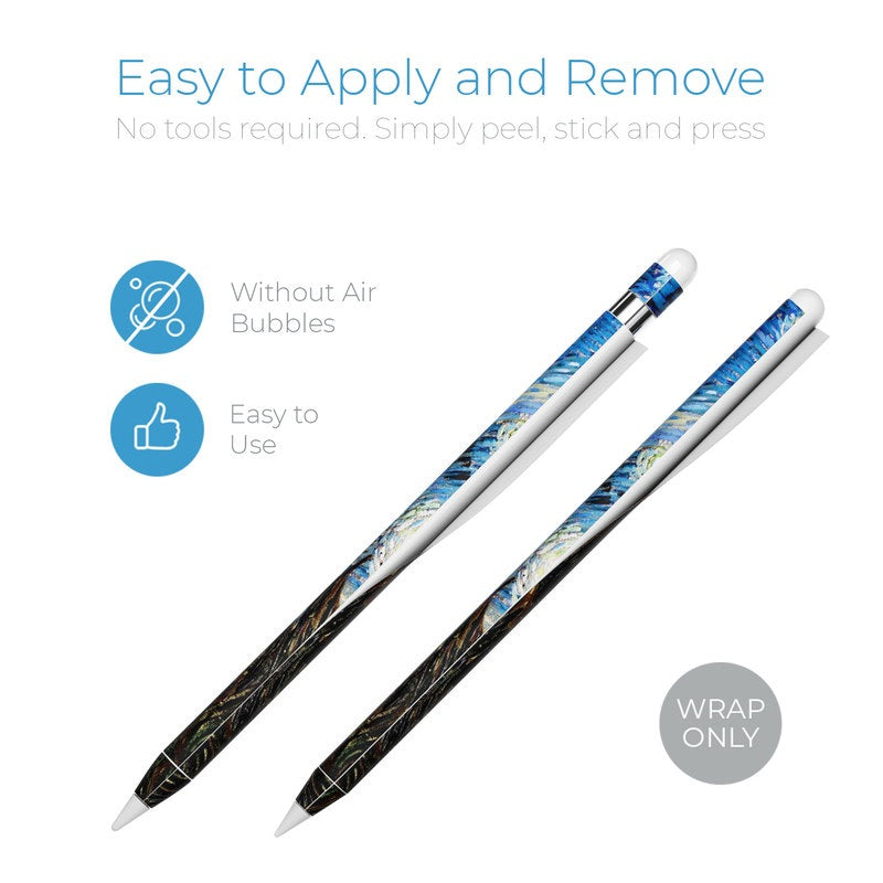 Starry Night - Apple Pencil Skin