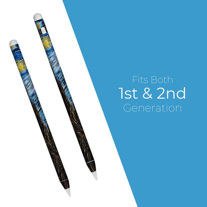 Starry Night - Apple Pencil Skin