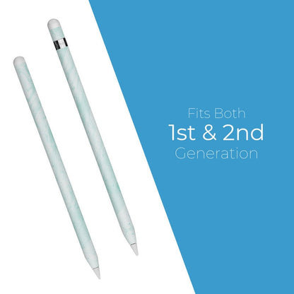 Winter Green Marble - Apple Pencil Skin