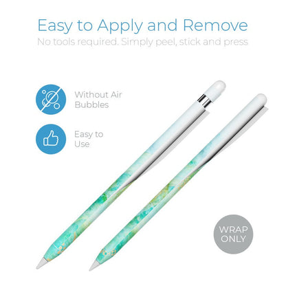 Winter Marble - Apple Pencil Skin