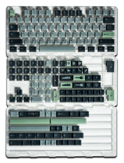 Apex PBT Keycaps