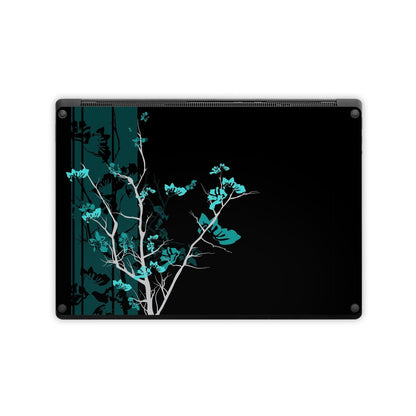 Aqua Tranquility - Microsoft Surface Laptop Skin