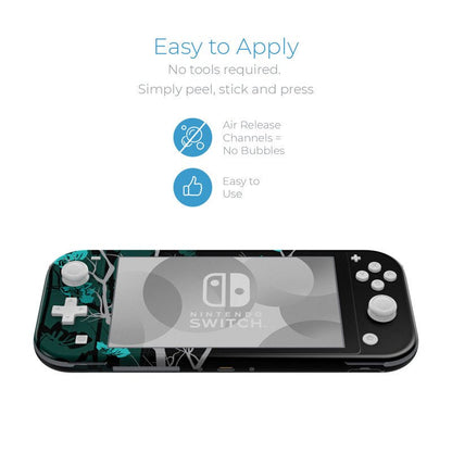 Aqua Tranquility - Nintendo Switch Lite Skin