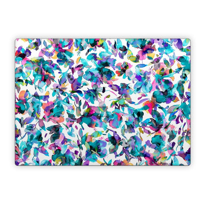 Aquatic Flowers - Microsoft Surface Laptop Skin