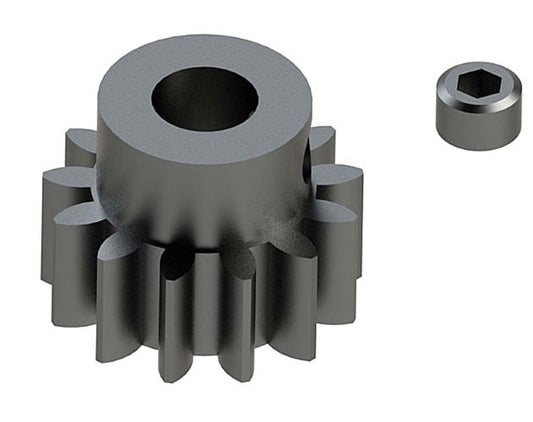 Arrma AR310474 Pinion Gear 13T Mod 1 Talion Senton Kraton Typhon Nero