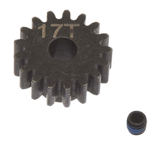 Arrma AR310478 Pinion Gear 17T Mod 1 Talion Senton Kraton Typhon Nero