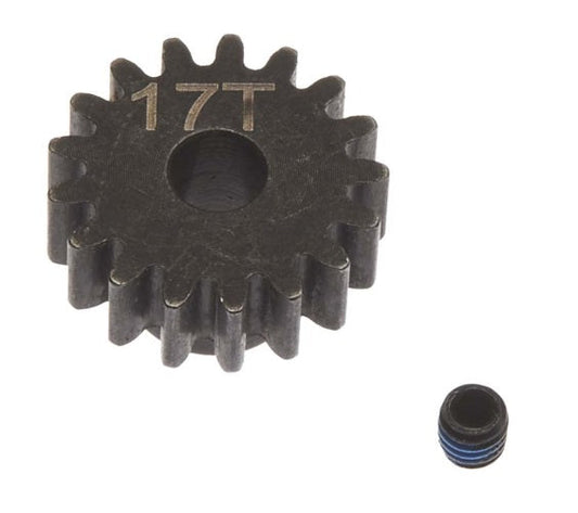 Arrma AR310478 Pinion Gear 17T Mod 1 Talion Senton Kraton Typhon Nero