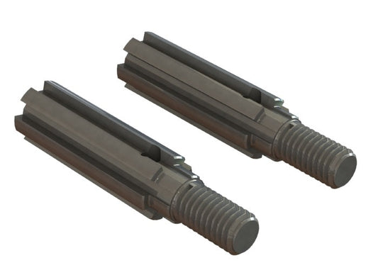 Arrma AR310853 Wheel Axle (2 Pieces) Kraton Outcast