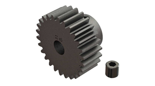 Arrma AR310877 Pinion Gear 26T 0.8 Mod 4x4 BLX 3S