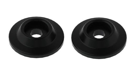 ARRMA AR320216 Wing Button Aluminum Black Typhon Talion Kraton (2)