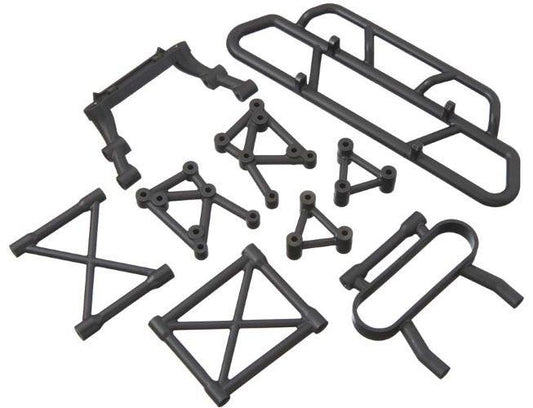 Arrma AR320275 Bumper Set Composite Rear Senton Short Course