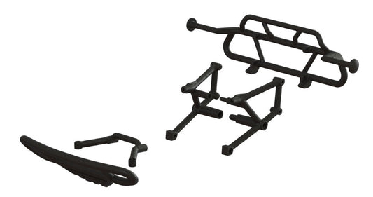 Arrma AR320405 Short Course Bumper Set Senton Mega 4x4