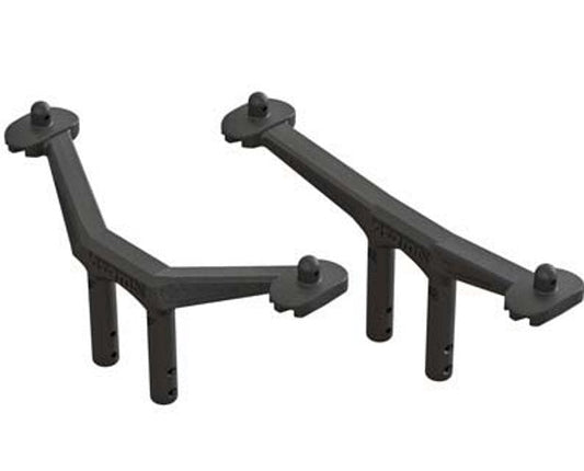 Arrma AR320407 SC Body Mount Set Granite Senton