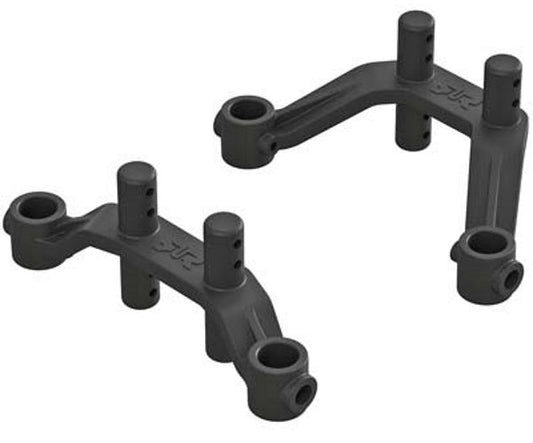 Arrma AR320452 Body Mount Set Rear Typhon 4x4