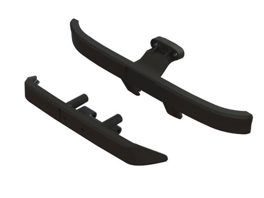 Arrma AR320457 Bumper Set Outcast