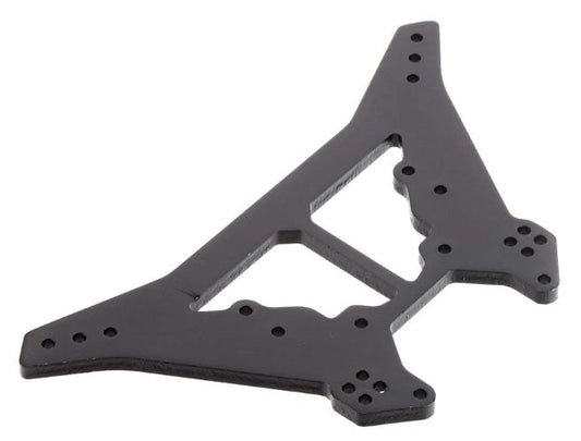 ARRMA AR330222 Shock Tower Rear L Aluminum Black Kraton