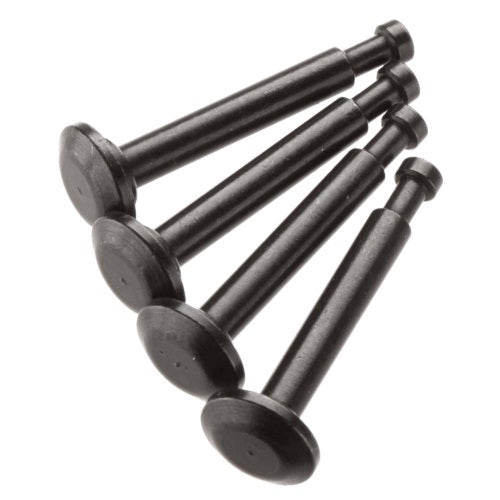 ARRMA Shock Mount Pin 3x21.5mm Black Kraton Typhon Notorious Mojave Felony 6S