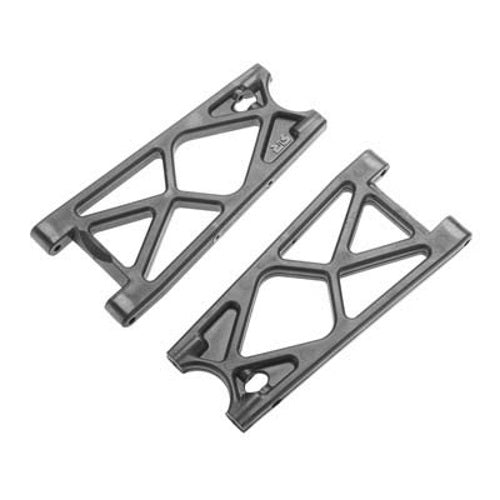 Arrma AR330333 Rear Lower Suspension Arms (2) Nero 6S Nero Fazon Nero Big Rock