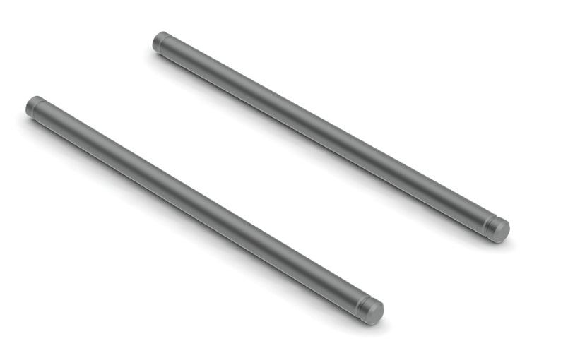 Arrma AR330353 Hinge Pins 4X83MM (2) Nero 6S Nero Fazon Nero Big Rock