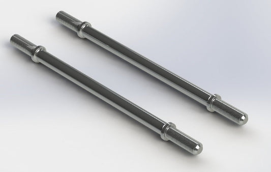 Arrma AR330363 Pushrod Link 5X103MM (2) Nero 6S Nero Fazon Nero Big Rock