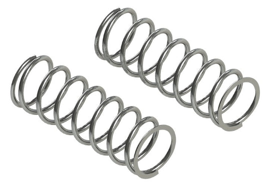 Arrma AR330417 Shock Spring 75MM (317GF/MM) (2) Nero 6S Nero Fazon Nero Big Rock