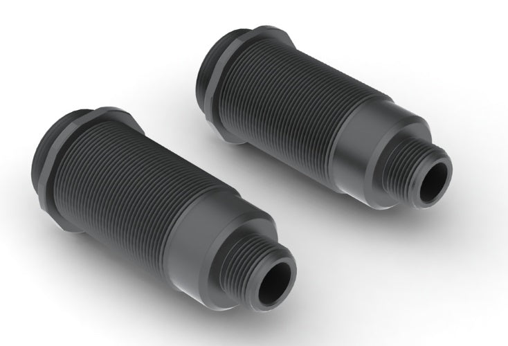 Arrma AR330423 Aluminum Shock Body 16X52MM (2) Nero 6S Nero Fazon Nero Big Rock