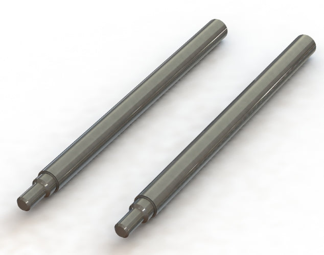 Arrma AR330496 Shock Shaft 4x61mm 6S (2) Talion