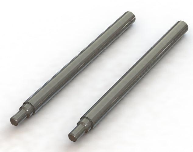 Arrma AR330496 Shock Shaft 4x61mm 6S (2) Talion