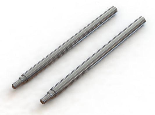 Arrma AR330497 Shock Shaft 4x71.5mm 6S (2) Talion