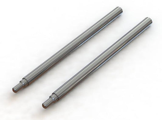 Arrma AR330497 Shock Shaft 4x71.5mm 6S (2) Talion