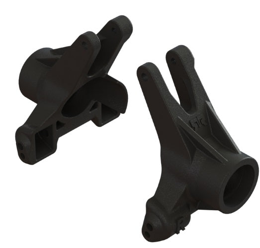 Arrma AR330522 Rear Hub (1 Pair) Kraton Outcast