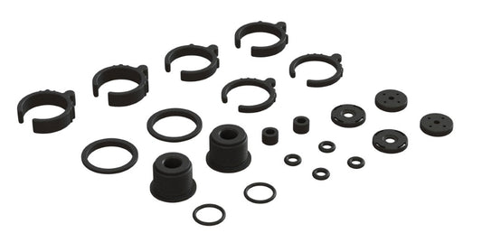 Arrma AR330531 Composite Shock Parts And O-Ring Set (2 Shocks) Kraton Outcast