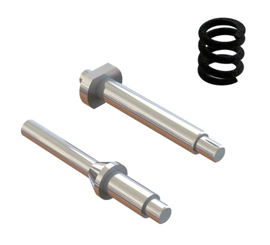 Arrma AR340004 Steering Posts And Servo Saver Spring Set Fury Granite Raider