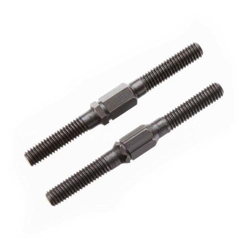 ARRMA AR340070 Turnbuckle 4x45mm Steel Black Typhon 1/7 Felony 6S (2)