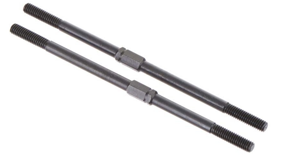 ARRMA AR340071 Turnbuckle 4x95mm Steel Black (2) Kraton Notorious