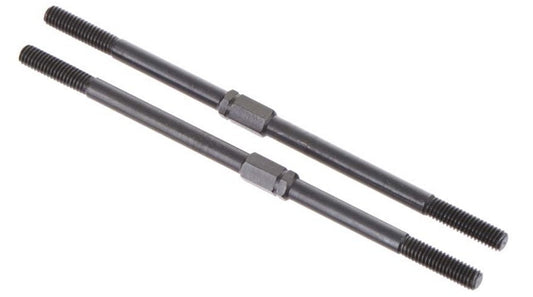 ARRMA AR340071 Turnbuckle 4x95mm Steel Black (2) Kraton Notorious