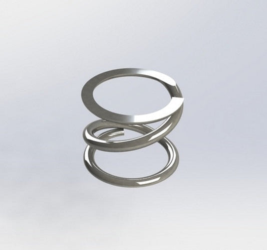 Arrma AR340098 Servo Saver Spring (1Piece) Nero 6S Nero Fazon Nero Big Rock