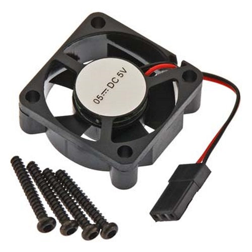 Arrma AR390213 Speed Control Cooling Fan BLX200 Nero 6S