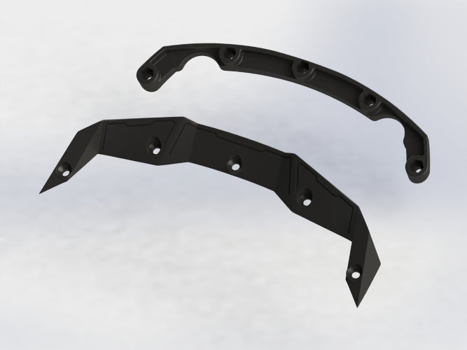 Arrma AR480007 Rear Spoiler Fazon