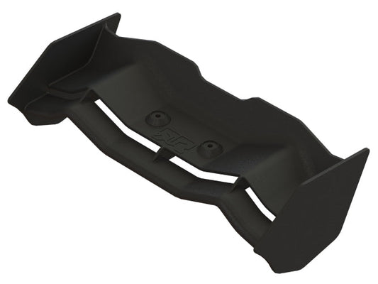Arrma AR480012 Rear Wing Typhon Kraton: 1/8 Typhon 223S, 3S, V3, Mega 550 / 4X4