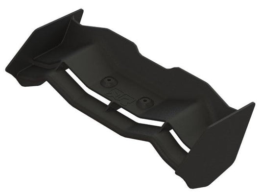 Arrma AR480012 Rear Wing Typhon Kraton: 1/8 Typhon 223S, 3S, V3, Mega 550 / 4X4