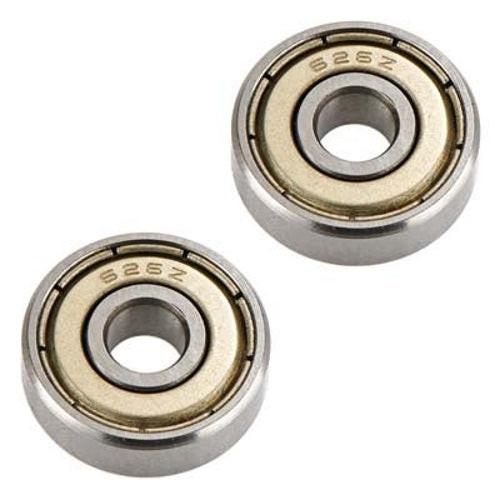 Arrma AR610021 Ball Bearing 6x19x6mm (2) Nero 6S Nero Fazon