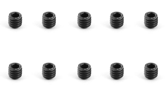Arrma AR701404 Set Screws M4X4mm Big Rock Granite Kraton ADX10 Mojave Fury