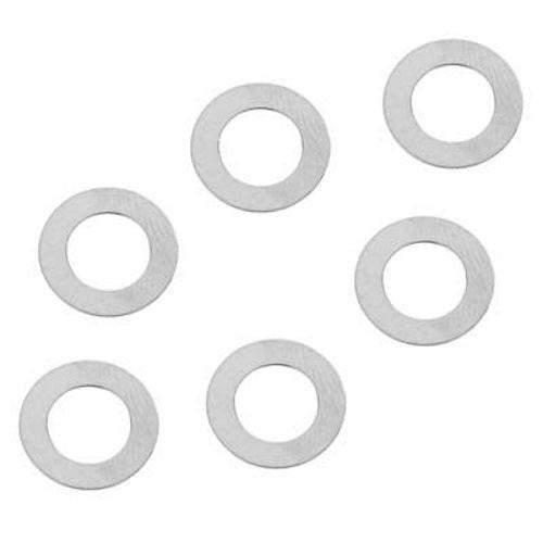 Arrma AR709035 Washer 7x12x0.3mm (6) Nero 6S Nero Big Rock Nero Fazon