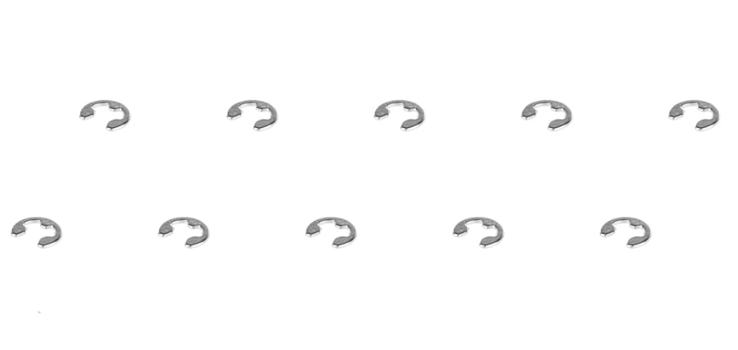 Arrma AR710001 E-Clip E-2 (10pieces) Granite Voltage Fazon Voltage