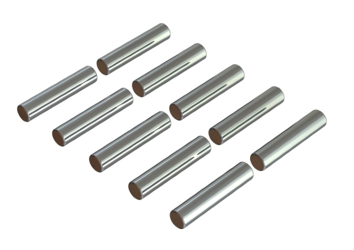 Arrma AR713028 Pin 2.5x12mm (10pieces) Vorteks Big Rock Granite Senton