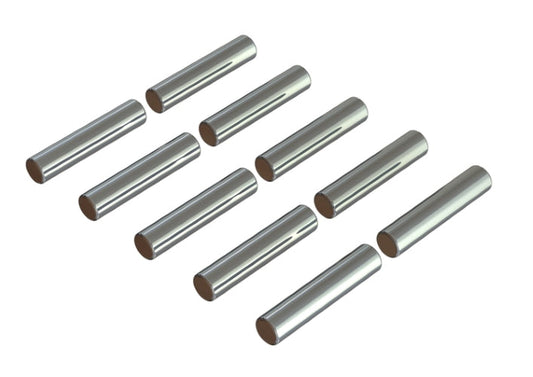 Arrma AR713028 Pin 2.5x12mm (10pieces) Vorteks Big Rock Granite Senton