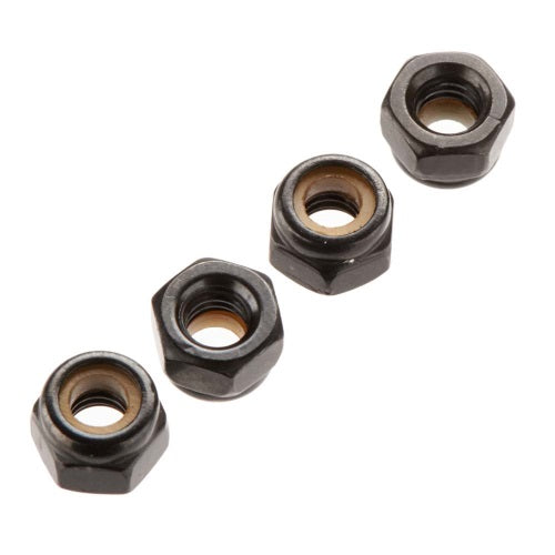 ARRMA Nut M4 Nylon (4) Typhon Notorious 1/7 Mojave Kraton 8S Felony 6S
