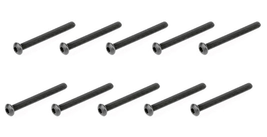 Arrma Button Head Hex Machine Screw M3x28mm Vorteks Fury Granite Raider ADX-10