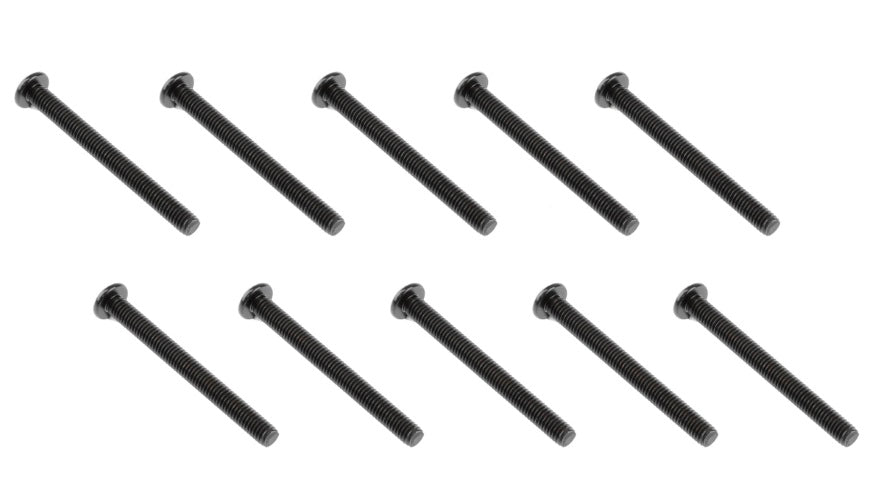 Arrma Button Head Hex Machine Screw M3X35MM Big Rock Granite ADX-10 Mojave